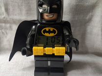 Будильник Lego Бэтмэн