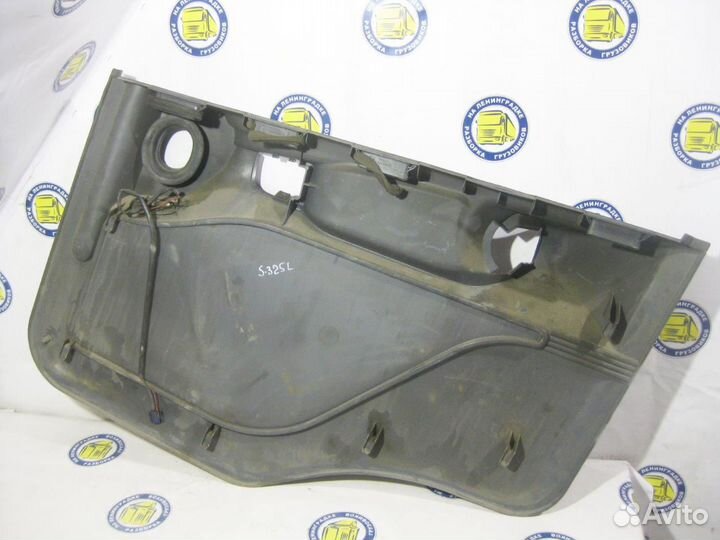 Обшивка двери левая 1346161 scania, 4 - series