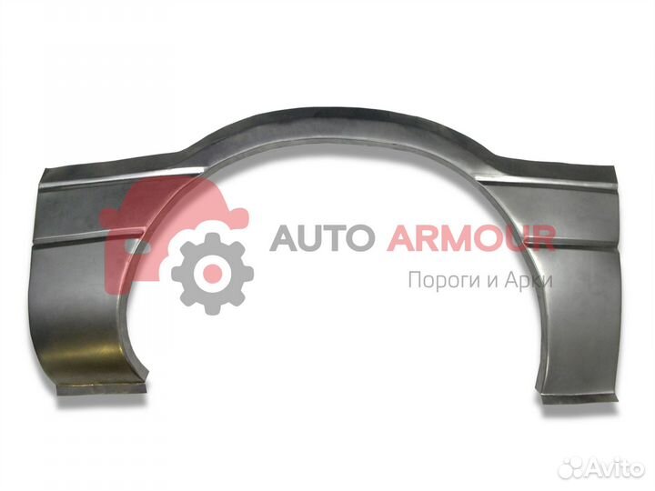 Задние арки Toyota Town Ace и другие