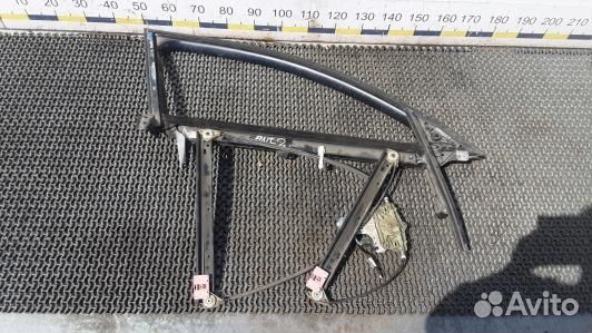 Стеклоподъемник передний правый audi A6 C6 (9NI02E