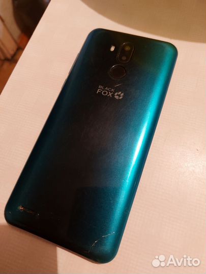 Смартфон Black FOX