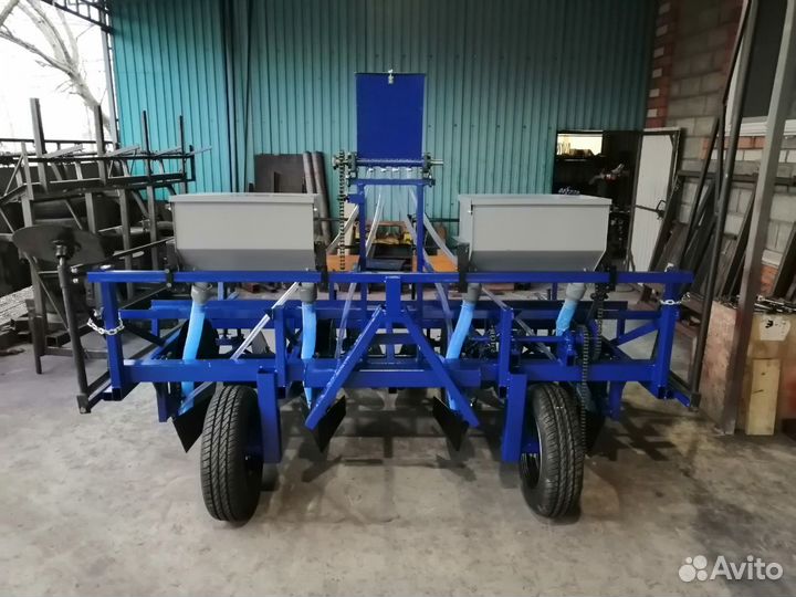 Картофелесажалка, 2023