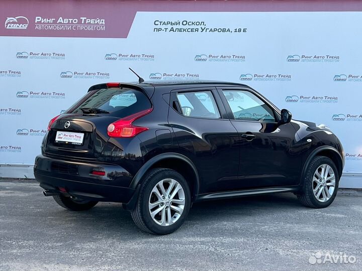 Nissan Juke, 2013