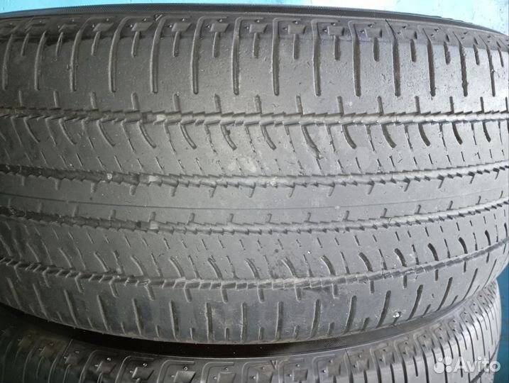 Yokohama Geolandar SUV G055 225/55 R18