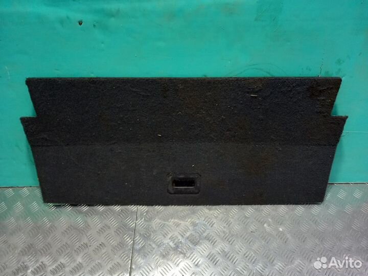 Пол багажника M. Pajero 3 2000-2007