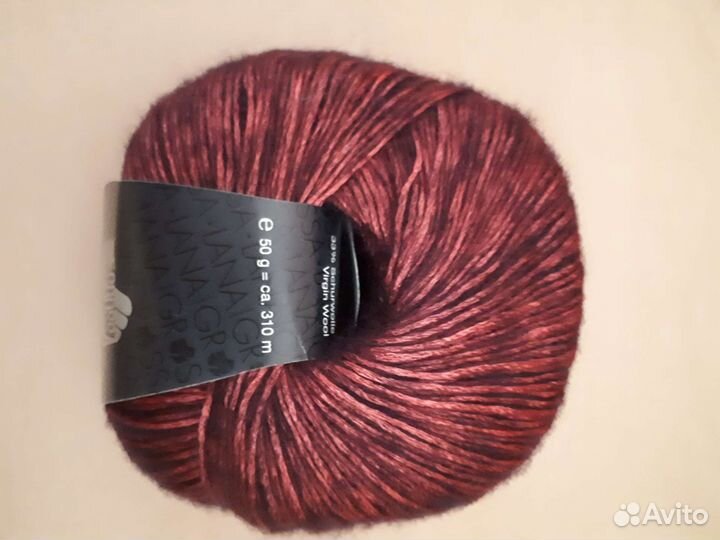 Пряжа для вязания Lace Lux Lana Grossa