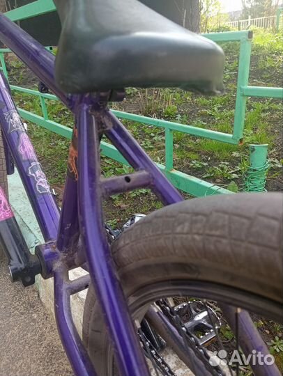 Трюковой велосипед bmx