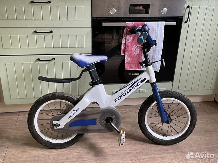 Детский велосипед бу