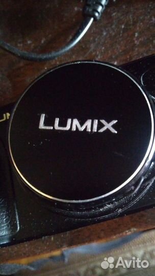 Крышка объектива Panasonic LX1 - LX2 - LX3 - LX5