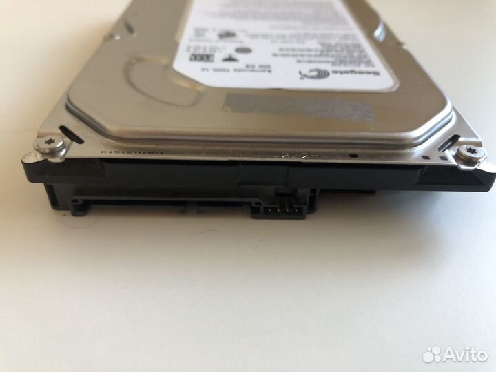 Жесткий диск Seagate 250 гб
