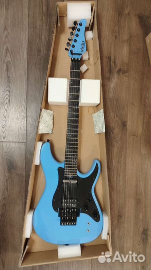 Электрогитара schecter SUN valley sustainiac