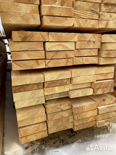 Доска из сосны от производителя
