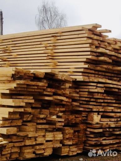 Доска, брус, пиломатериал