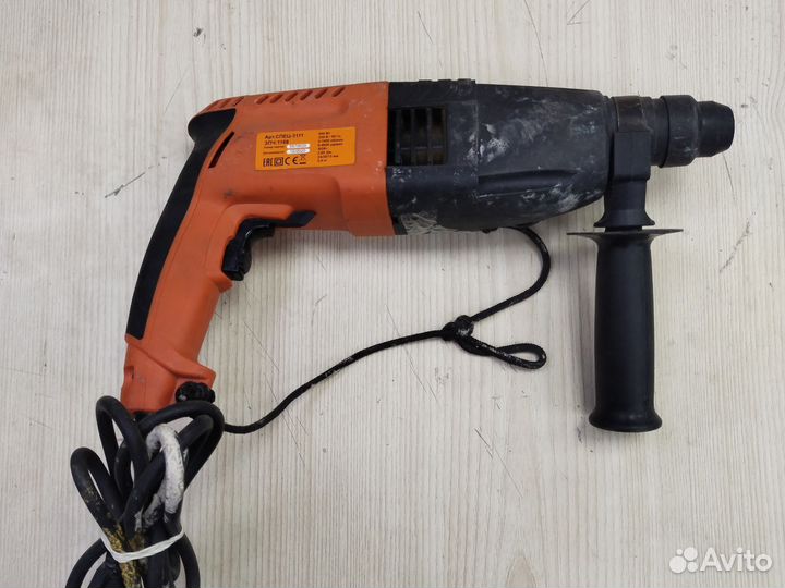 Перфоратор