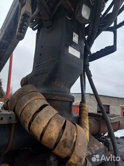 Гидроманипулятор для леса kesla2009st