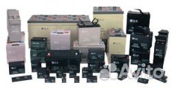 Аккумуляторы для опс скуд 12v. 6v