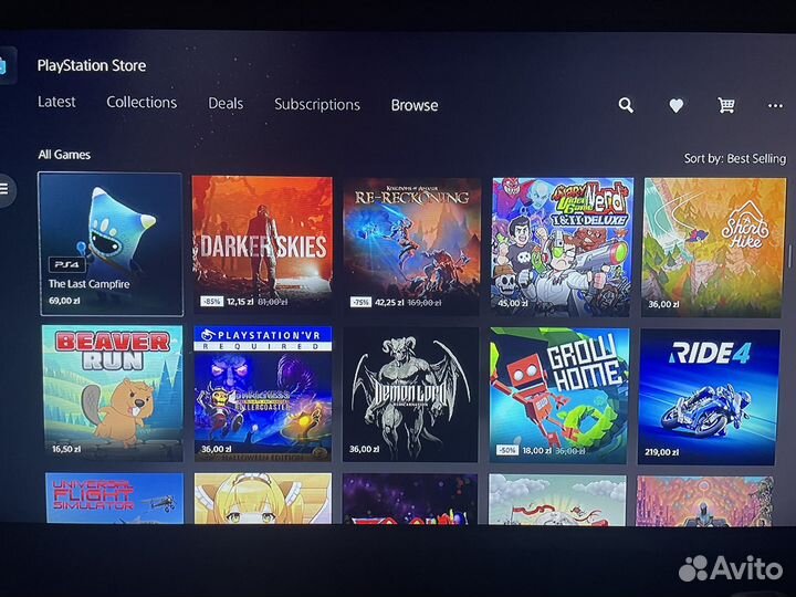 Игры на sony playstation 4ps5/xbox dezaruvadez