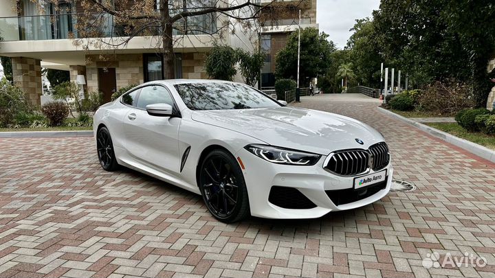 BMW 8 серия 3.0 AT, 2022, 7 600 км