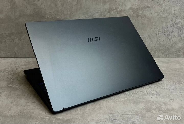 Ноутбук Msi MS-14D3 11th Gen Intel Core i5-1155G7