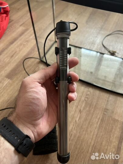Нагреватель для аквариума aquael 150w