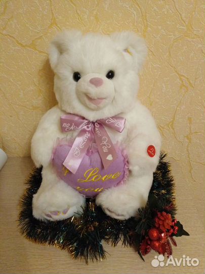 Мягкие игрушки новые