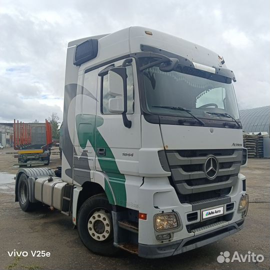 Mercedes-Benz Actros 1844, 2011