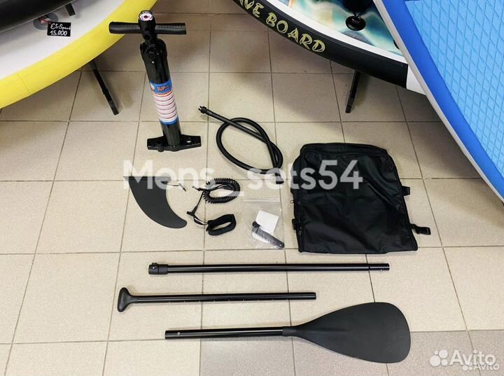 Sup board GQ 320см / Сап борд JS