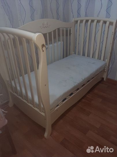 Детская кровать