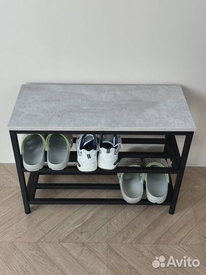 Лавка обувница