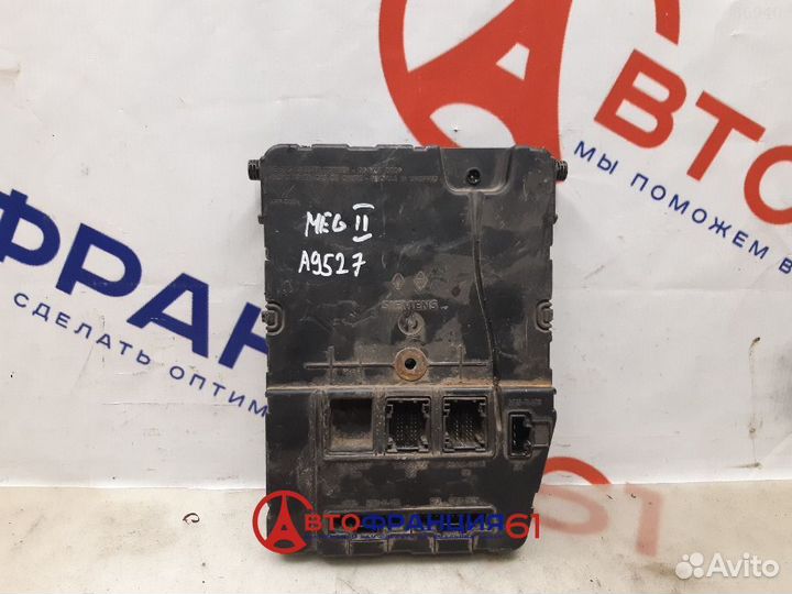 Блок предохранителей, 8200433201 renault megane 2