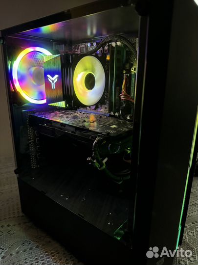 Игровой компьютер