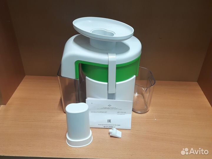 Соковыжималка журавинка повышенной мощности