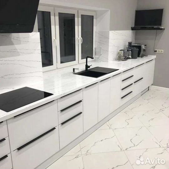 Столешница из искусственного камня