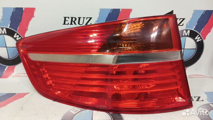 Фонари задние для бмв Х6 Е71