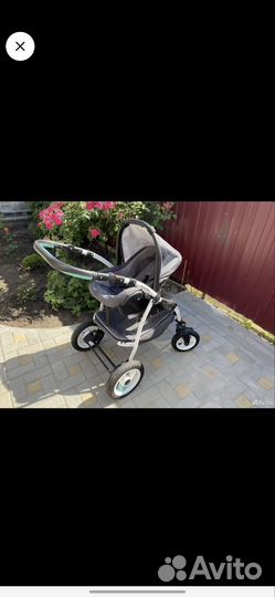 Коляска verdi 3 в 1