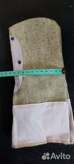 Рукавицы рабочие