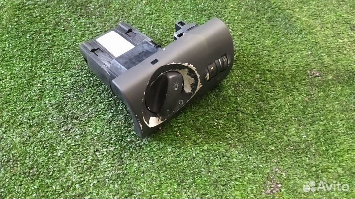 Переключатель света фар Audi A6 Allroad C5 BES