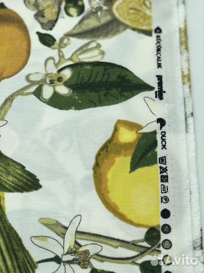 Скатерть хлопок с салфетками