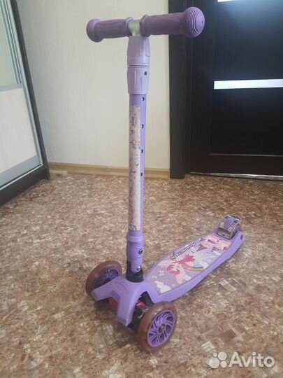 Самокат детский