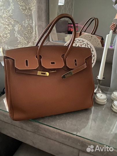 Сумка hermes birkin 35