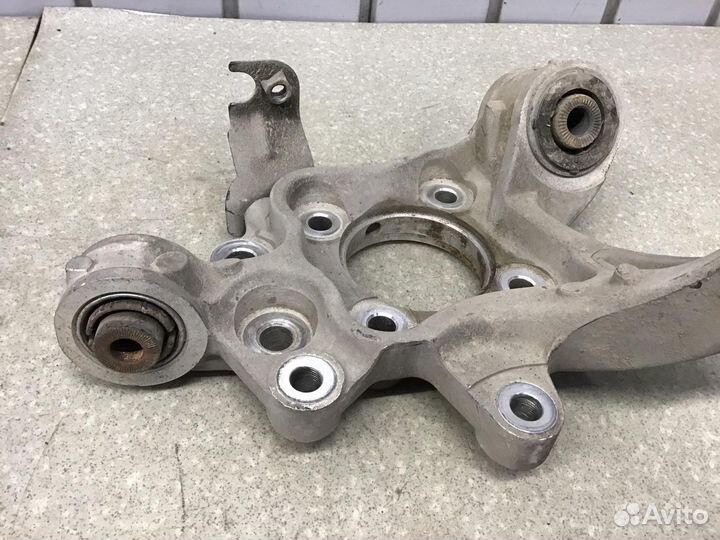 Кулак поворотный задний левый Haval H6 2014