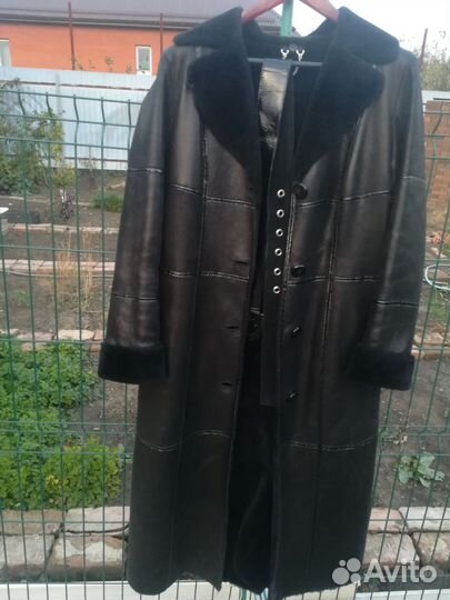 Дубленка женская