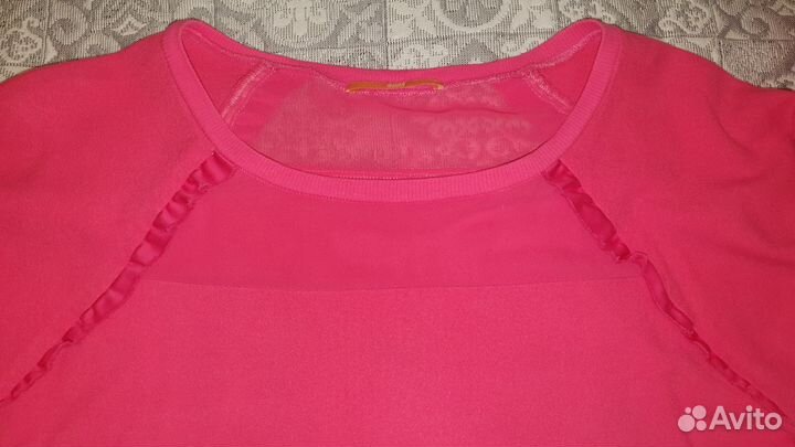 Пуловер Hugo Boss