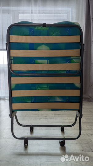 Продам раскладушку