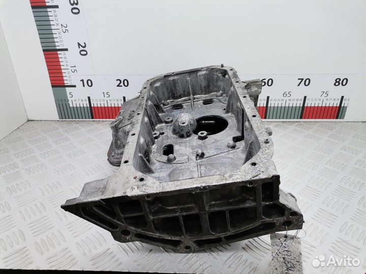 Поддон двигателя Opel Astra G