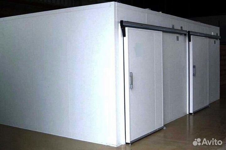 Холодильные камеры в наличии и под заказ Москва