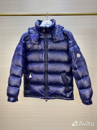 Пуховик Moncler Maya