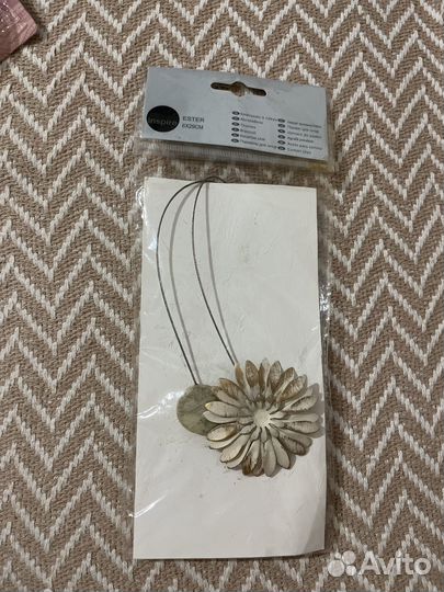 Зажимы для штор