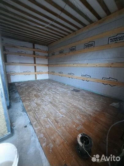 Строительные и отделочные работы любых видов