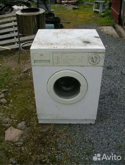Бесплатно вывезу стиральную машину